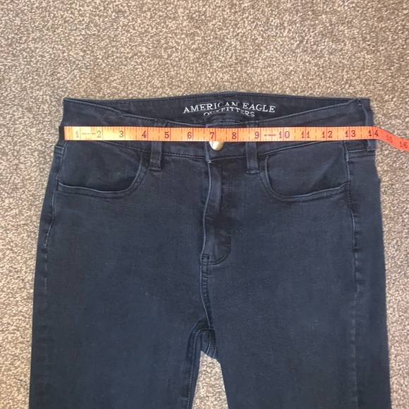 American Eagle Outfitters super stretch denim - Picture 6 of 13
